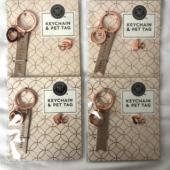 Keychain & Pet Tag - Picture 3 of 8